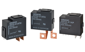 AC Power Latching Relays