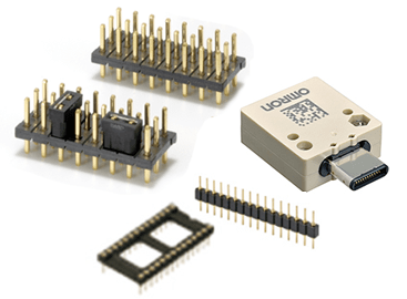 IC Sockets/Jumper Plugs